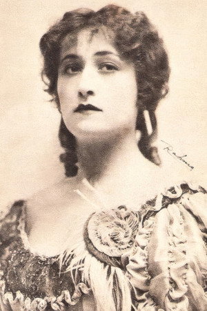 Andrée Lionel portrait