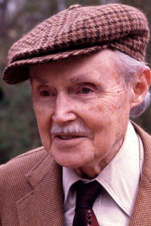 Maurice Genevoix portrait