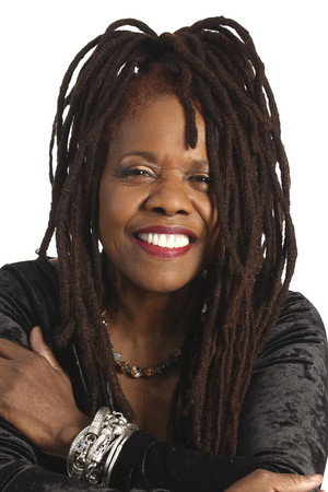 Catherine Russell portrait