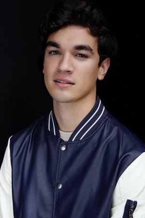 Jacob Rodriguez portrait