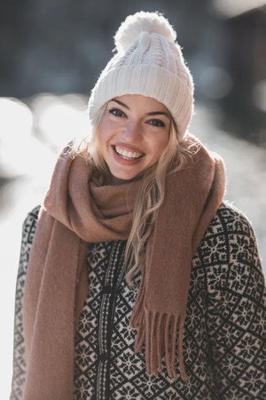Pernilla Eriksson portrait