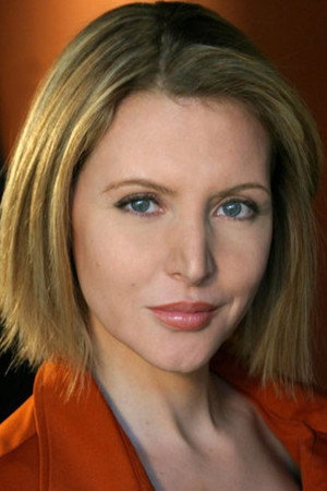 Kristen Shaw portrait