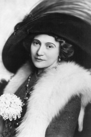 Bertha Kalich portrait