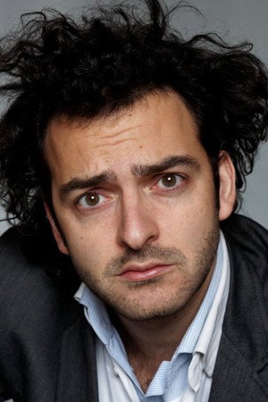 Alexandre Blazy portrait