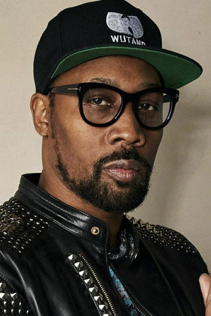 RZA portrait