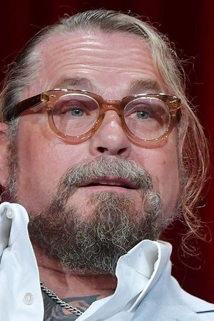 Kurt Sutter portrait