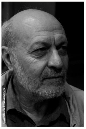 Roger Assaf portrait