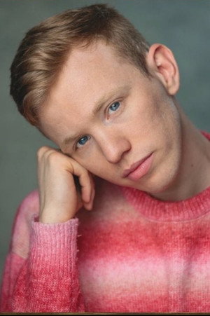 Harry Evans portrait