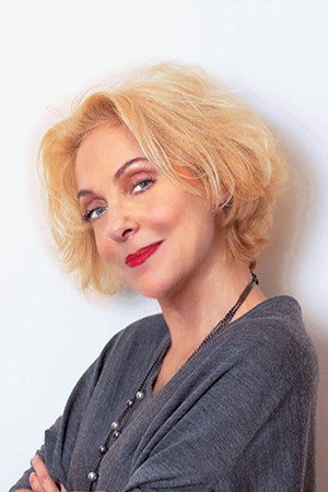 Natalia Tsaliki portrait