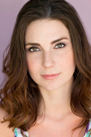 Samantha Stewart portrait