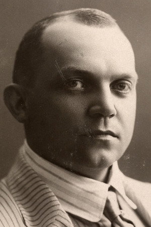 Stub Wiberg portrait