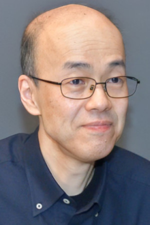 Toshiyuki Inoue portrait