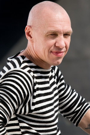 Aleksandr Sklyar portrait
