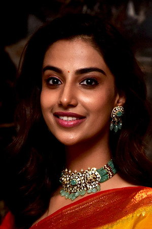 Meenakshi Chaudhary portrait