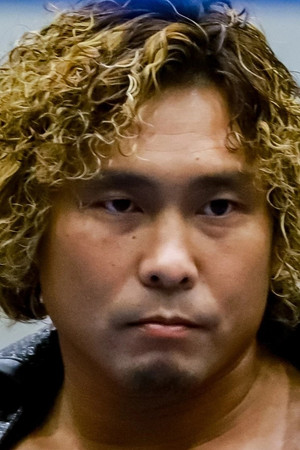 Katsuhiko Nakajima portrait