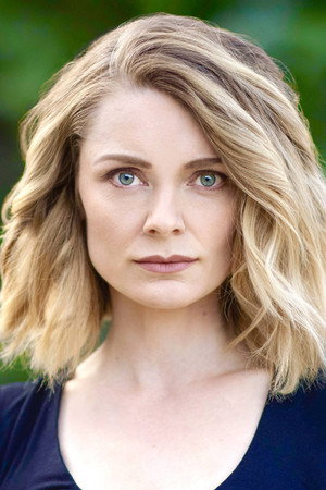 Angelique Pretorius portrait