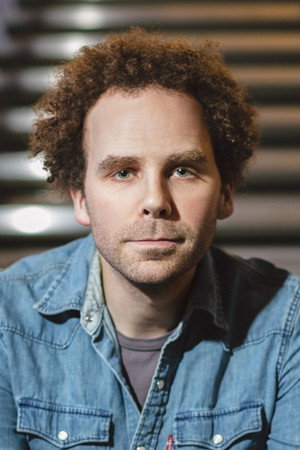 Sam Roberts portrait