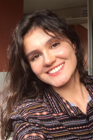 Isabella Fleck portrait