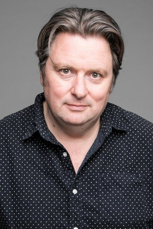 Dave O'Neil portrait