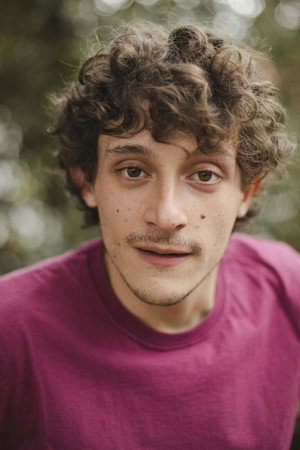 Leonardo Cesaroni portrait