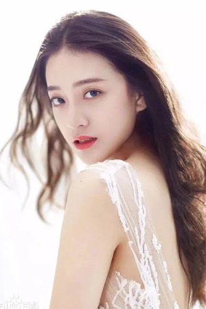 Zhang Mei Lun portrait