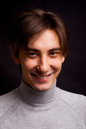 Nikolai Likhanov portrait