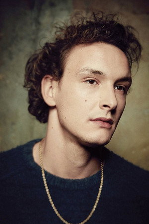 George Daniel portrait