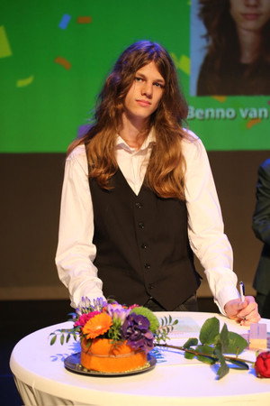 Ashlyn van Dorst portrait