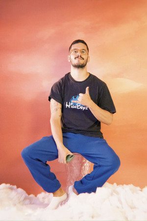 Rodrigo Fiorin portrait
