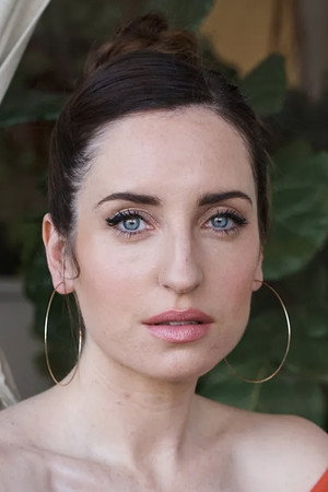 Zoe Lister-Jones portrait