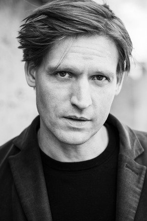 Manuel Klein portrait