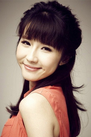 Anna Fang portrait