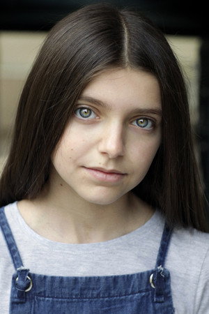 Mollie Cowen portrait