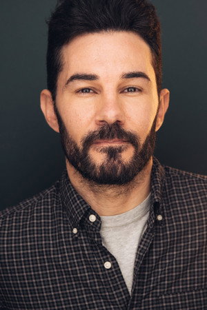 Oryan Landa portrait