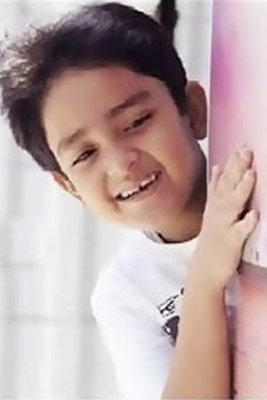 Arghya Basu Roy portrait
