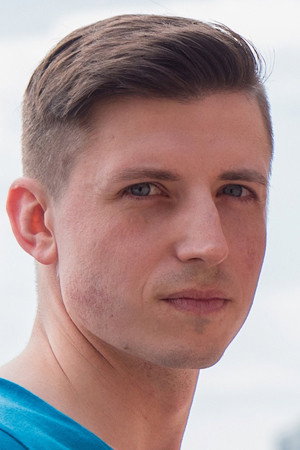 Alex Ander portrait