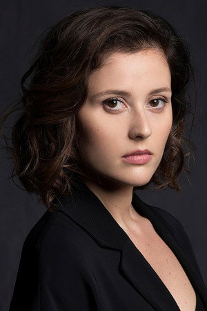 Laura de la Isla portrait