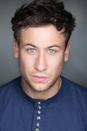 Jack Johns portrait