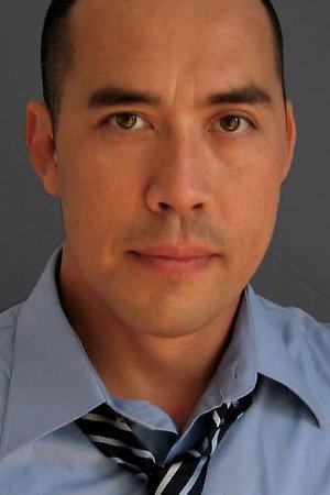 Richard Dorton portrait