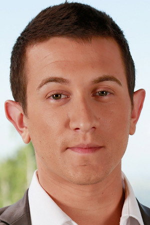 Justin Visic portrait