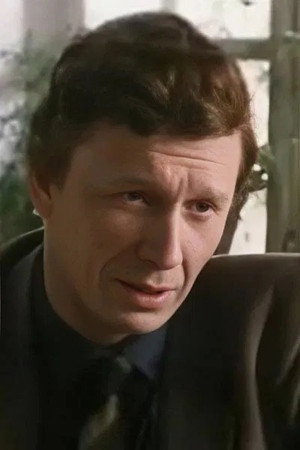 Aleksey Vanin portrait
