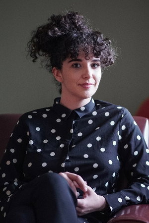 Raquel André portrait