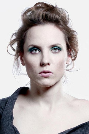 Julia Kijowska portrait