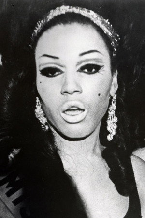 Crystal LaBeija portrait