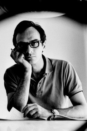 Carlos Saura portrait