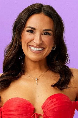 Jessica Barrett portrait