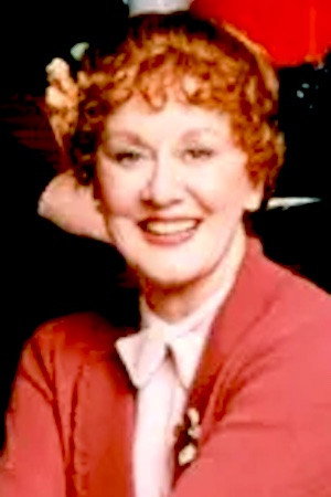 Margaret Hall portrait