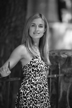 Renata Kutinaitė portrait
