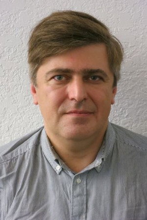 Dmitry Kaledin portrait