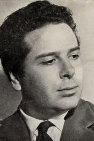 Rolando Panerai portrait